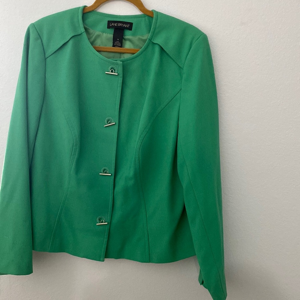 Lane Bryant women’s jacket in size 18